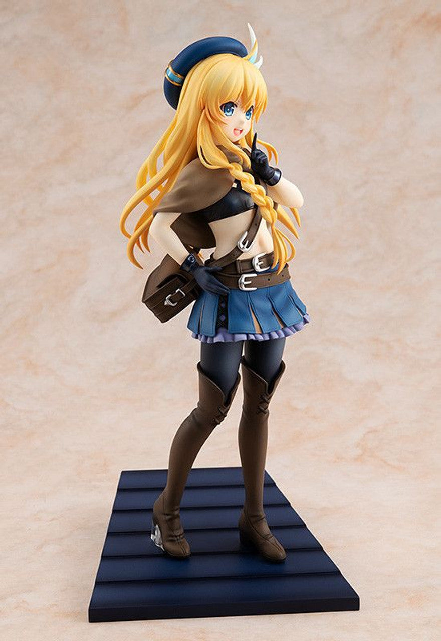 [KonoSuba!!] Iris: Light Novel Band of Thieves Ver. – 1/7 Scale Figure