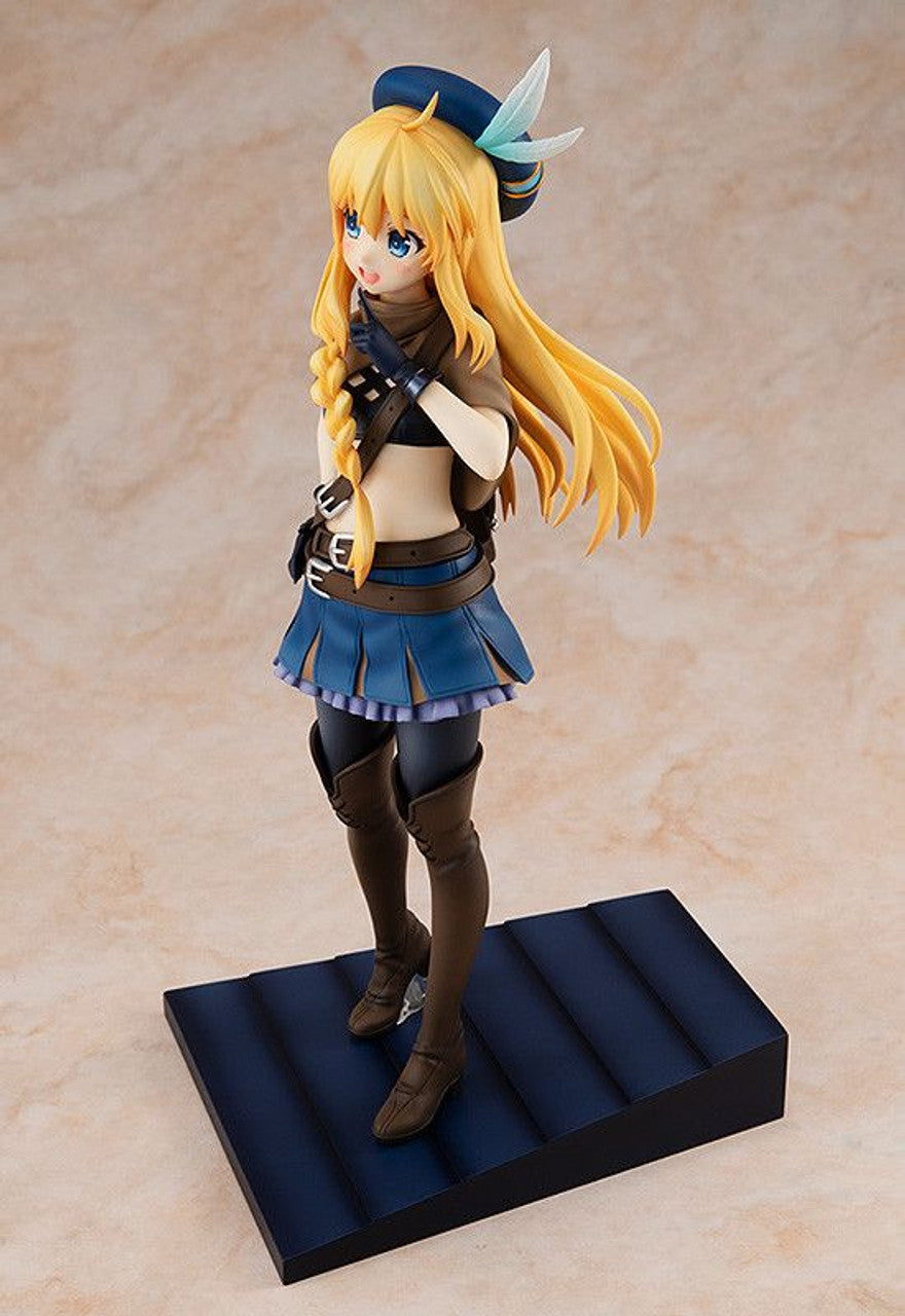 [KonoSuba!!] Iris: Light Novel Band of Thieves Ver. – 1/7 Scale Figure