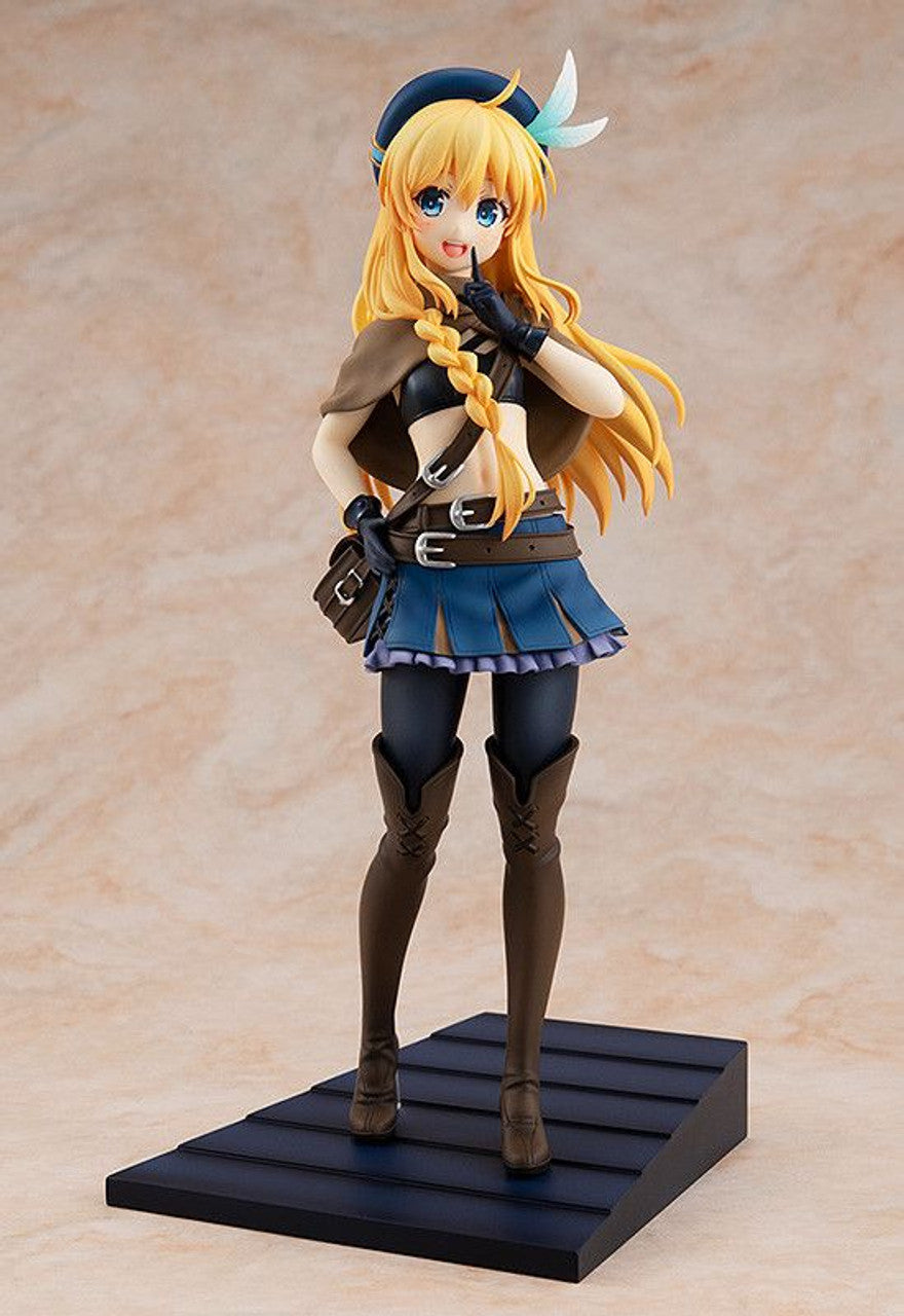 [KonoSuba!!] Iris: Light Novel Band of Thieves Ver. – 1/7 Scale Figure