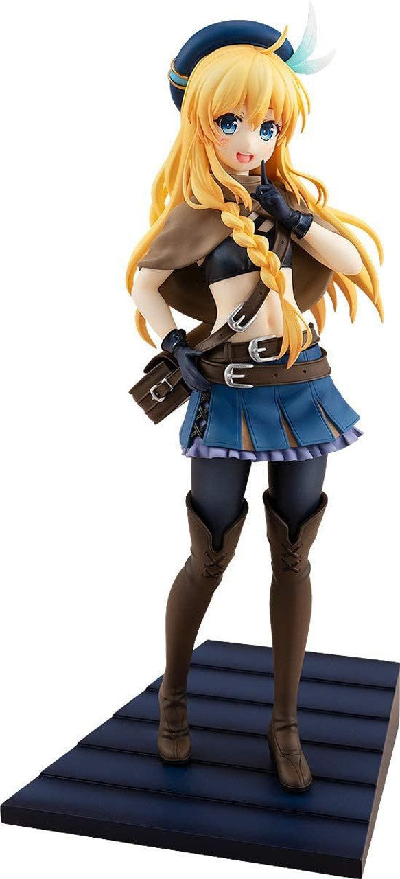 [KonoSuba!!] Iris: Light Novel Band of Thieves Ver. – 1/7 Scale Figure