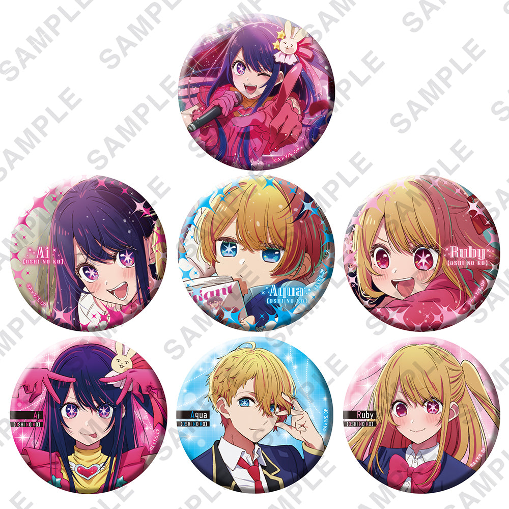 [Oshi no Ko] Pin Badge (Blind Box -Single)