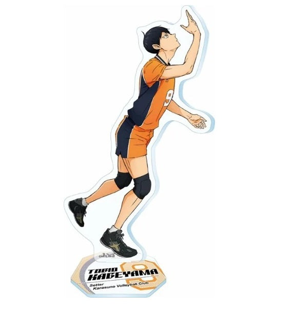 (Goods - Acrylic Stand) [Haikyu!!] Acrylic Stand 2 / 02. Tobio Kageyama