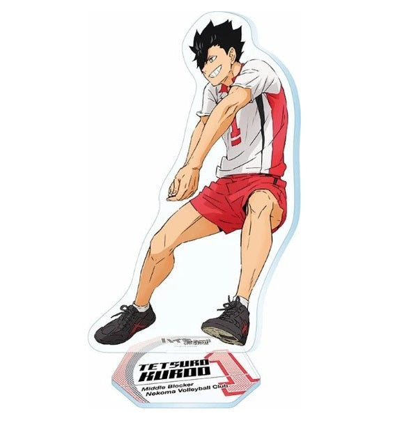 (Goods - Acrylic Stand) [Haikyu!!] Acrylic Stand 2 / 04. Tetsuro Kuroo
