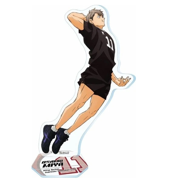 (Goods - Acrylic Stand) [Haikyu!!] Acrylic Stand 2 / 10. Osamu Miya