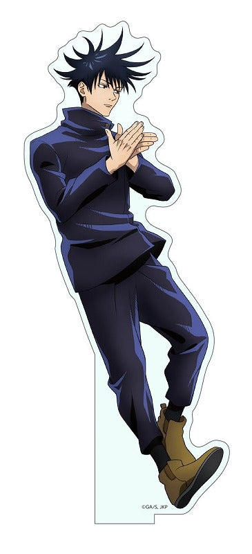 [Jujutsu Kaisen] 1/10 Acrylic Stand 02. Megumi Fushiguro – Character Goods