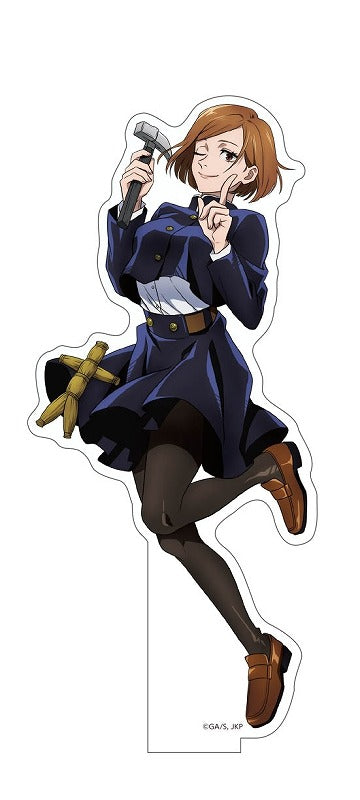 [Jujutsu Kaisen] 1/10 Acrylic Stand 03. Nobara Kugisaki – Character Goods