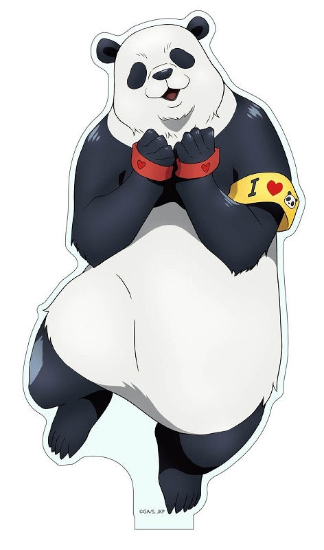 [Jujutsu Kaisen] 1/10 Acrylic Stand 06. Panda – Character Goods