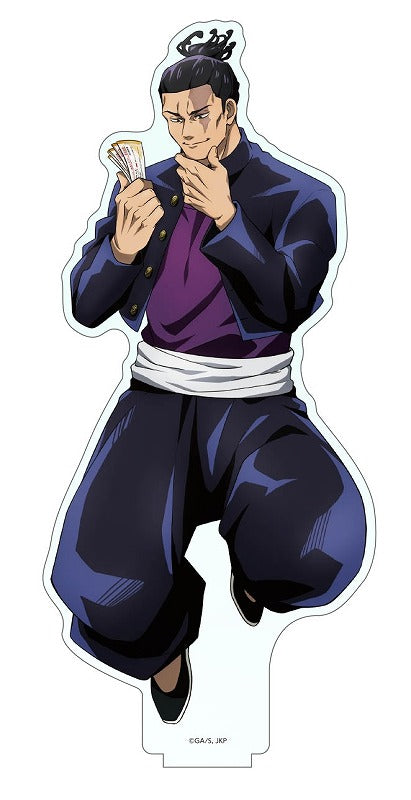 [Jujutsu Kaisen] 1/10 Acrylic Stand 07. Aoi Todo – Character Goods
