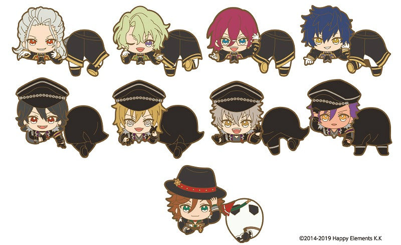 [Ensemble Stars!!] Nokkari Rubber Clip vol. 3 – Blind Box