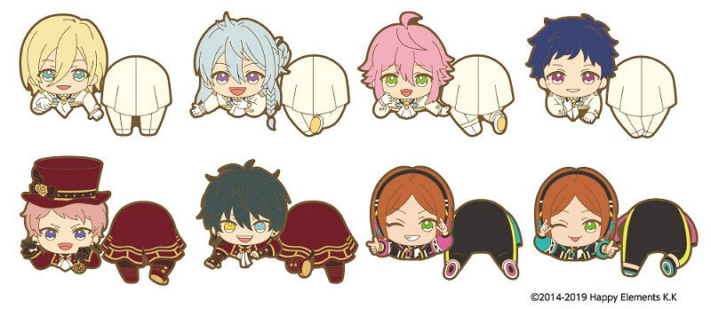 [Ensemble Stars!!] Nokkari Rubber Clip vol. 4 – Blind Box
