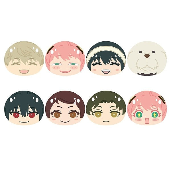 [SPY x FAMILY] Omanjuu Niginigi Mascot 2 (Blind Box -Single)