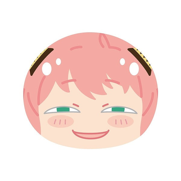 [SPY x FAMILY] Omanjuu Niginigi Mascot 2 (Blind Box -Single)