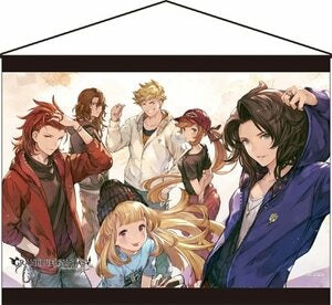 [Granblue Fantasy] Wall Scroll C