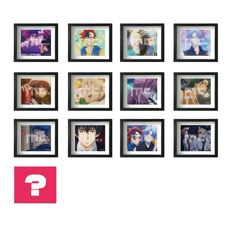 [SK8 the Infinity] Frame Magnet Collection – Blind Box