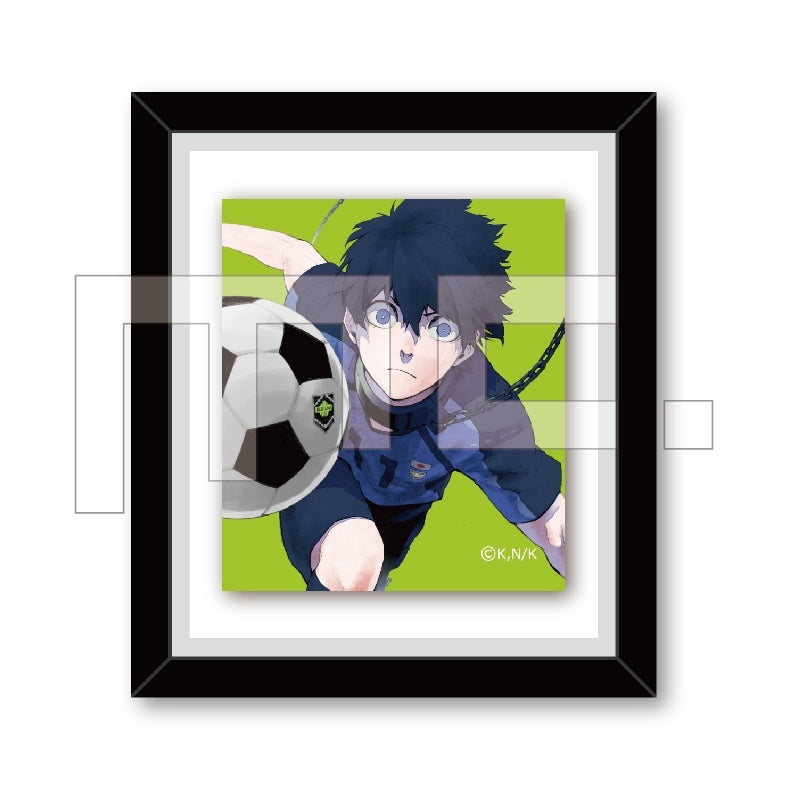 [Blue Lock] Trading Frame Magnet Collection Odd Number Volumes ver. (Blind Box -Single)