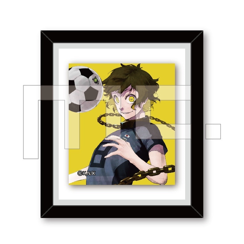 [Blue Lock] Trading Frame Magnet Collection Even Number Volumes ver. (Blind Box -Single)