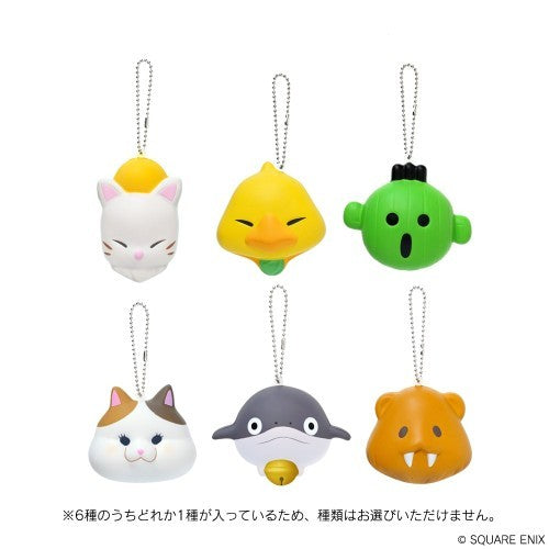 [Final Fantasy] Minion Squeeze Colle (Blind Box -Single)