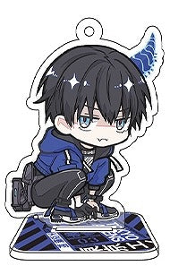 (Goods - Acrylic Stand) [Tokyo Aliens] Trading Acrylic Stand Keychain (Cute & Cool) (Blind Box -Single)