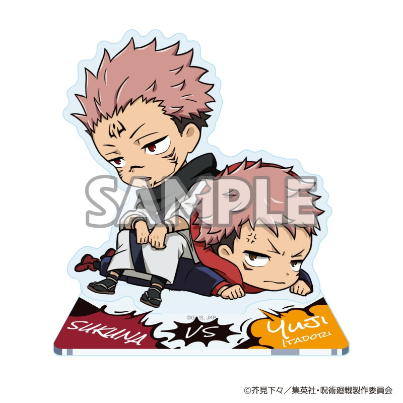 (Goods - Acrylic Stand) [Jujutsu Kaisen] VS Acrylic Stand (Blind Box -Single)