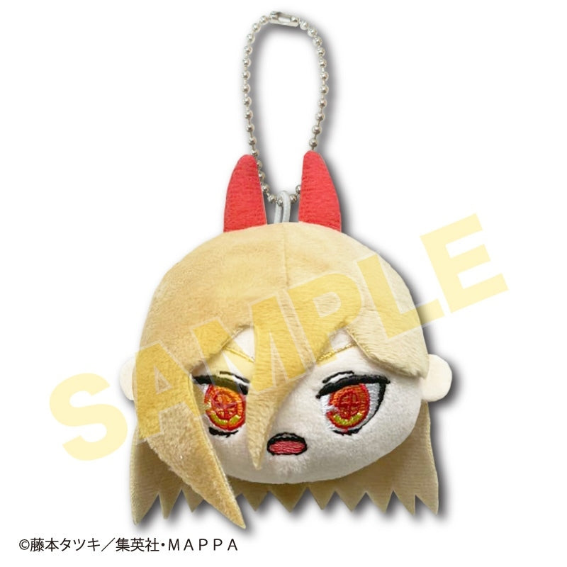 [Chainsaw Man] Face Mascot Power