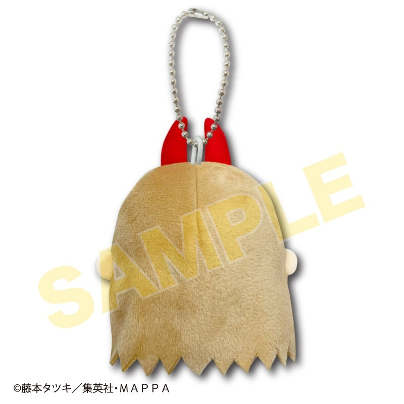 [Chainsaw Man] Face Mascot Power