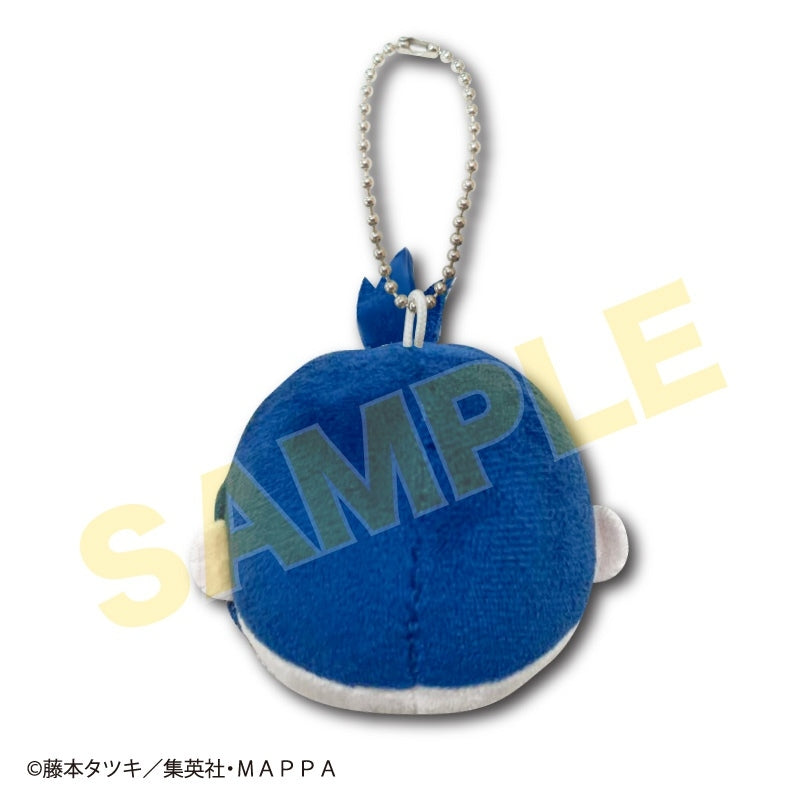 [Chainsaw Man] Face Mascot Aki Hayakawa