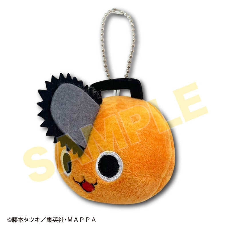 [Chainsaw Man] Face Mascot Pochita
