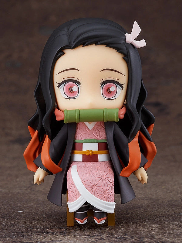 [Demon Slayer: Kimetsu no Yaiba] Nezuko Kamado – Nendoroid Swacchao!