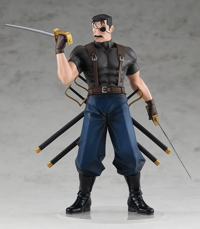 [Fullmetal Alchemist] King Bradley – POP UP PARADE