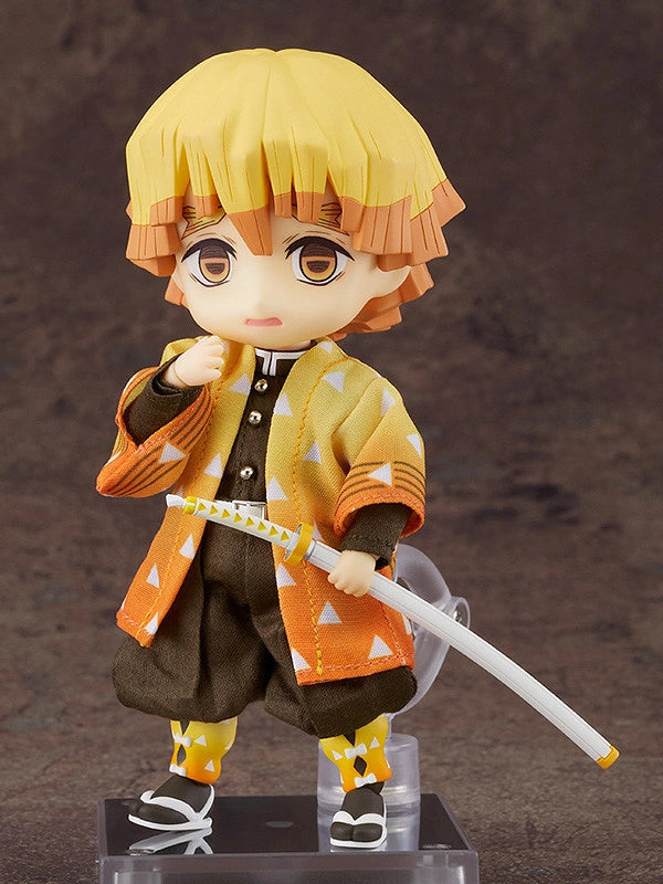 [Demon Slayer: Kimetsu no Yaiba] Zenitsu Agatsuma – Nendoroid Doll
