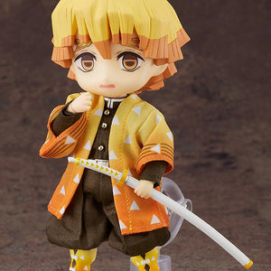 [Demon Slayer: Kimetsu no Yaiba] Zenitsu Agatsuma – Nendoroid Doll