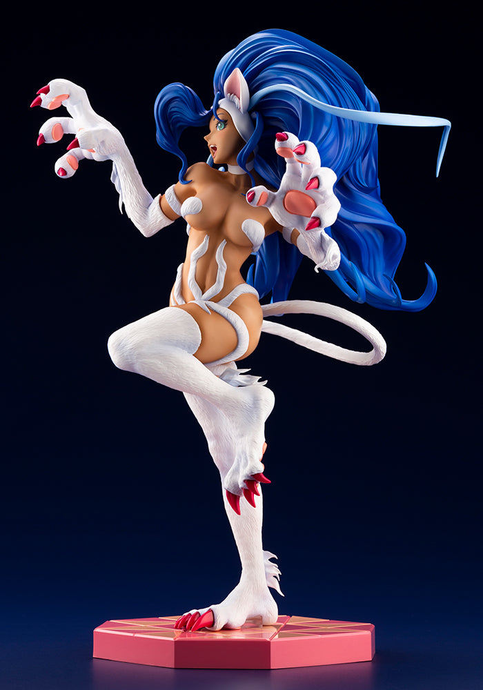 [Darkstalkers] Felicia Bishoujo Statue - 1/7 Scale Figure