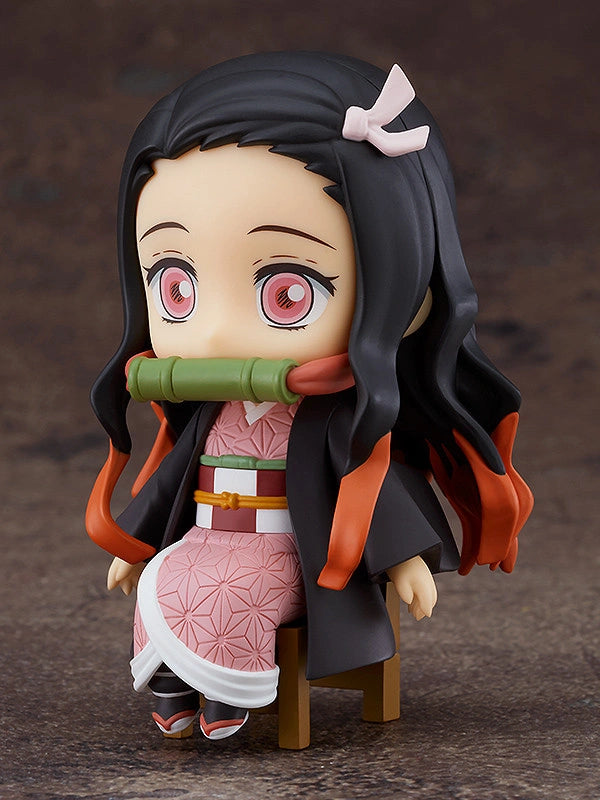 [Demon Slayer: Kimetsu no Yaiba] Nezuko Kamado – Nendoroid Swacchao!