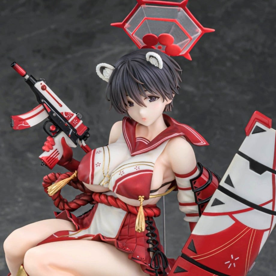 Blue archive tsubaki kasuga 1 7 scale figure 254 99 availability