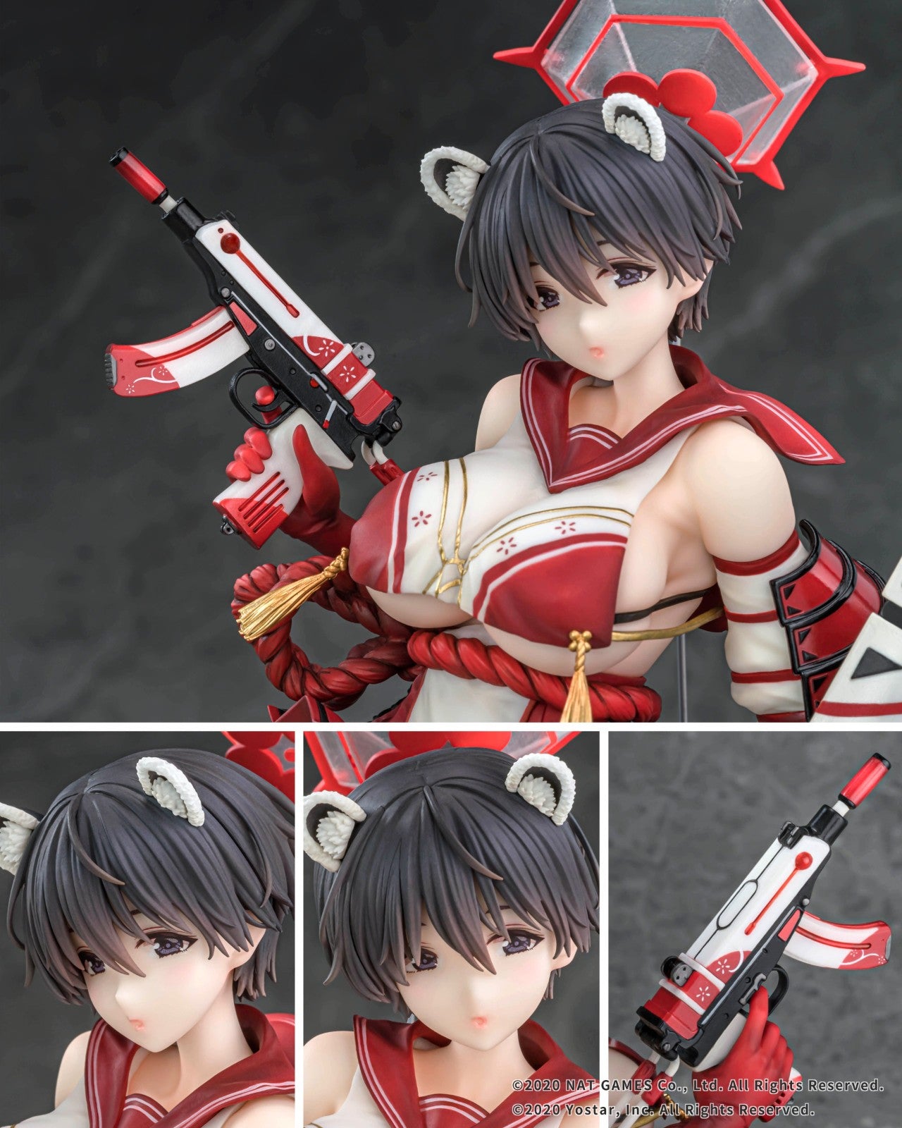 [Blue Archive] Tsubaki Kasuga – 1/7 Scale Figure