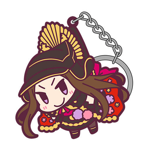 (Goods - Keychain) [Fate Series] Berserker/Chacha TSUMAMARE Keychain