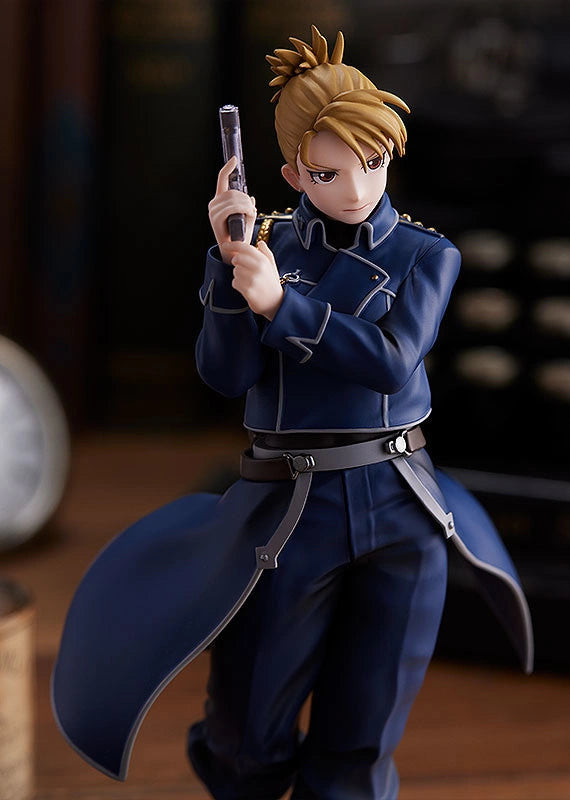 [Fullmetal Alchemist] Riza Hawkeye – POP UP PARADE