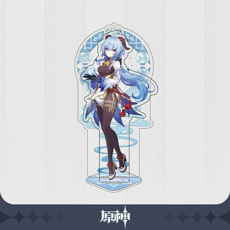 (Goods - Acrylic Stand) [Genshin Impact] Acrylic stand Ganyu