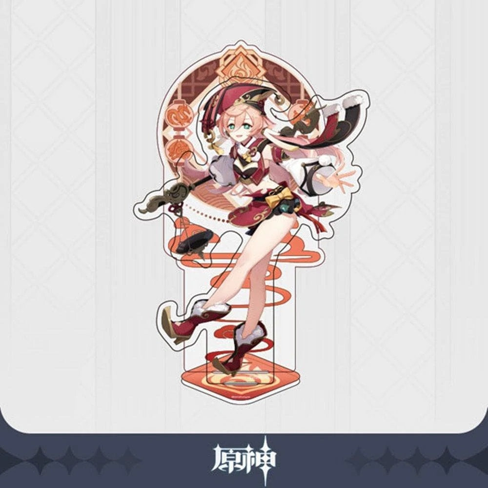 (Goods - Acrylic Stand) [Genshin Impact] Acrylic stand Yanfei