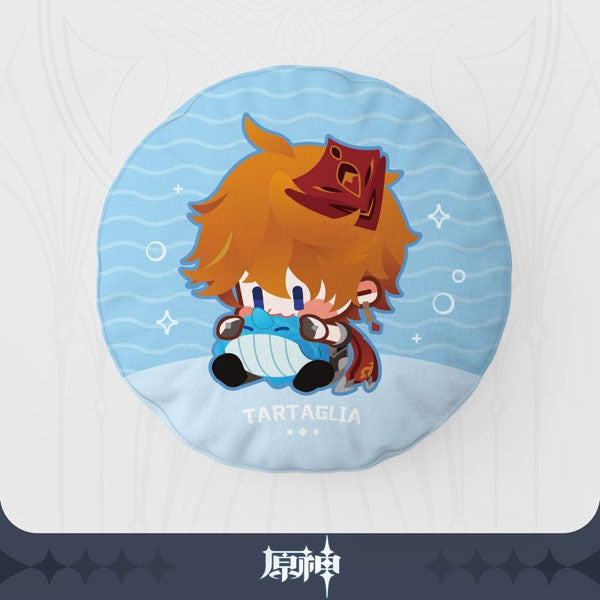[Genshin Impact] Cushion TARTAGLIA