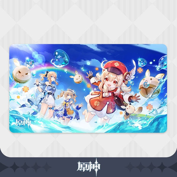 [Genshin Impact] Place Mat Midsummer Island Adventure