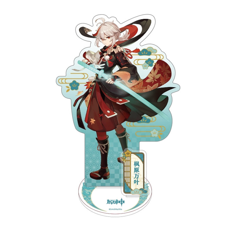 (Goods - Acrylic Stand) [Genshin Impact] Acrylic Stand KAZUHA KAEDEHARA
