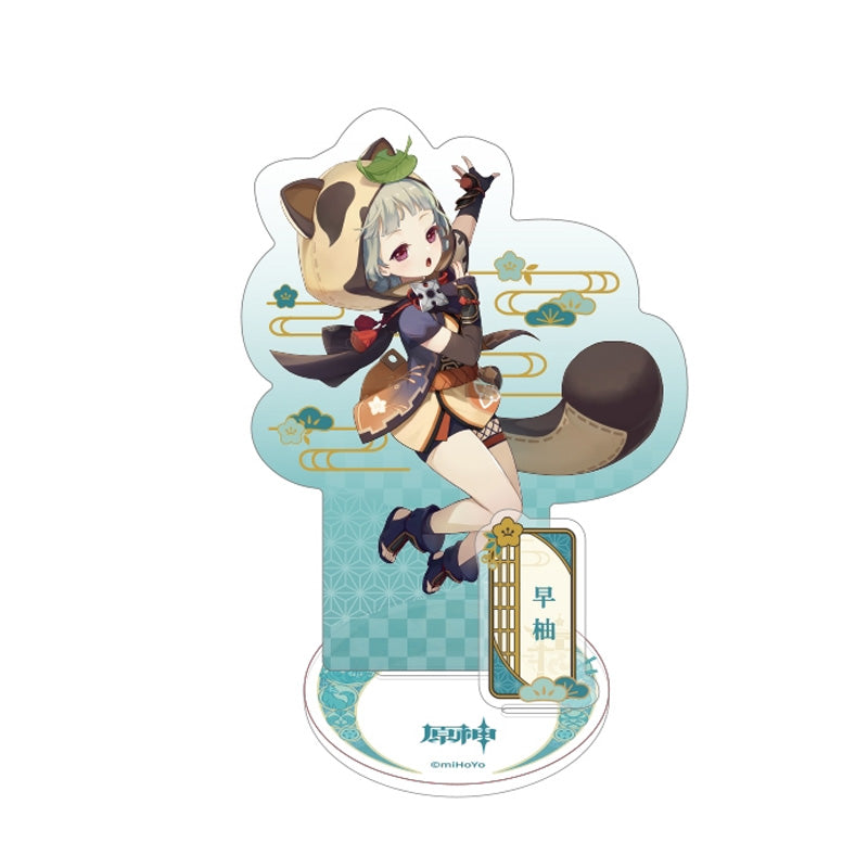 (Goods - Acrylic Stand) [Genshin Impact] Acrylic stand SAYU