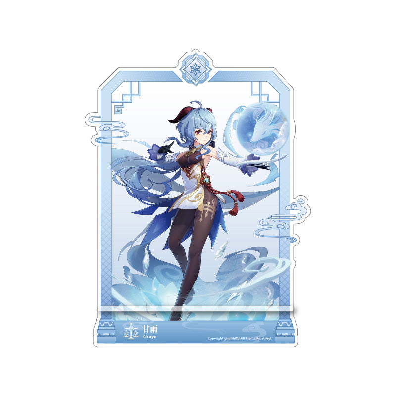 [Genshin Impact] Acrylic Smartphone Stand GANYU