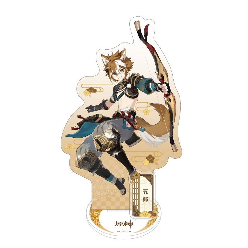 (Goods - Acrylic Stand) [Genshin Impact] Acrylic Stand GORO