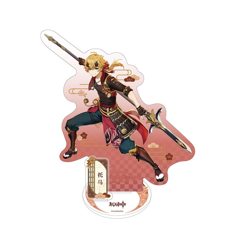 (Goods - Acrylic Stand) [Genshin Impact] Acrylic stand THOMA