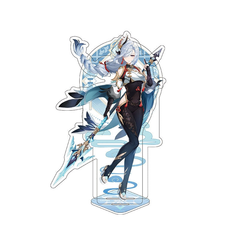 (Goods - Acrylic Stand) [Genshin Impact] Acrylic stand SHENHE Liyue Harbor