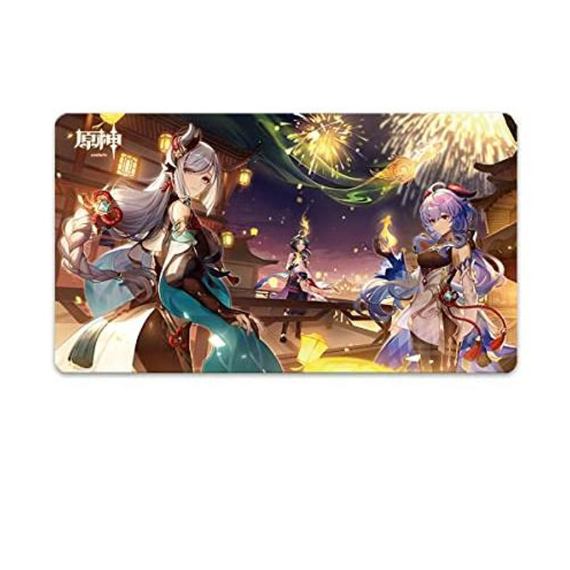 [Genshin Impact] Gaming Place Mat Fleeting Colors in Flight