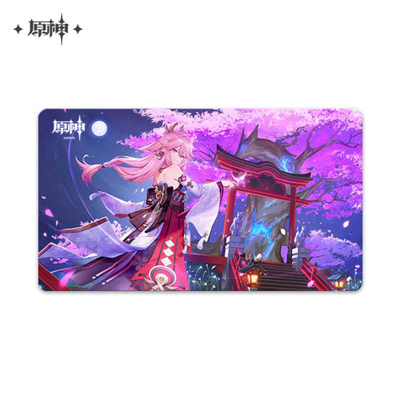 [Genshin Impact] Mouse Pad MIKO YAE