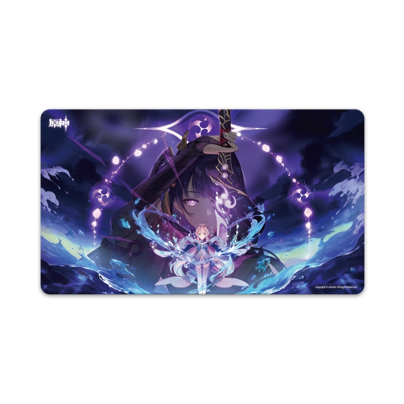 [Genshin Impact] Mouse Pad / Omnipresence Over Mortals